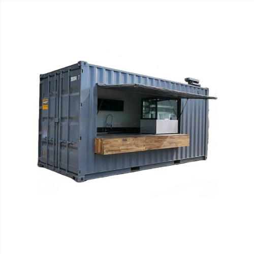 container 25m tuck shop